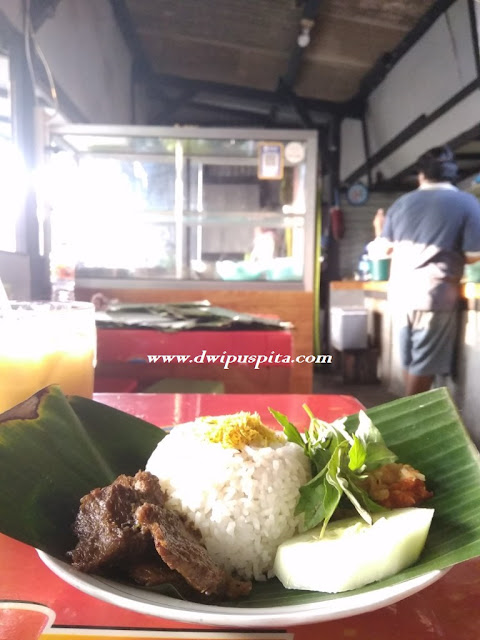 Nasi Babat Madura STB Lidah Wetan Surabaya