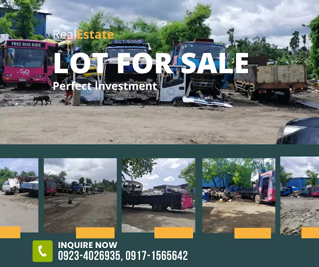 Affordable Titled Lot in Mandaue City Cebu