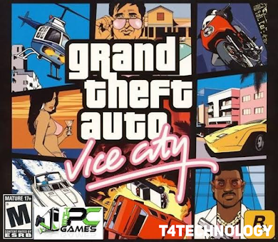 Download GTA Vice City Highly Compressed