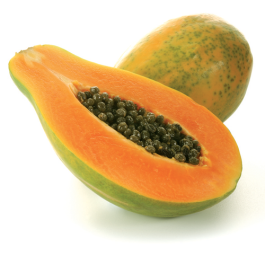 Papaya is a Healthy food