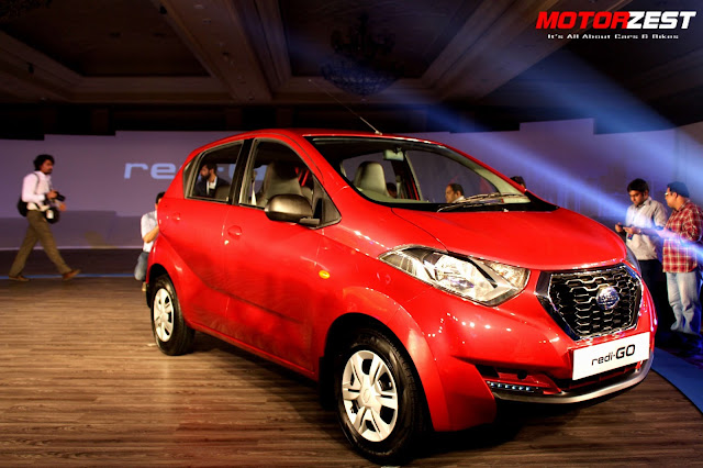 Datsun Redi-Go Global Premiere