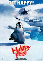 Happy Feet - O Pingüim (Dublado - DVDRip)