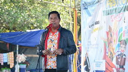 Bupati Lombok Timur Harapkan  Festival Teluk Kayangan Jadi Pemantik Ekonomi dan Wisata Maritim