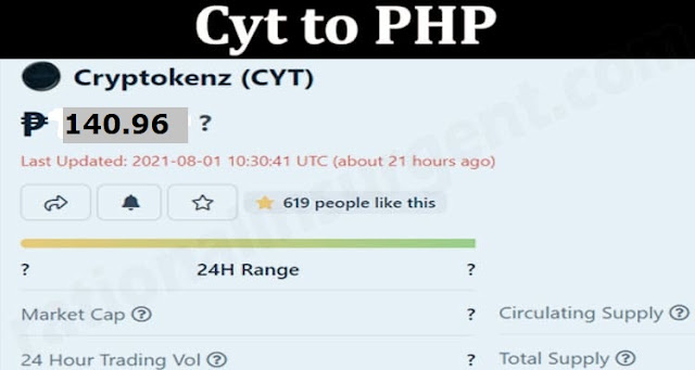 Cyt to PHP