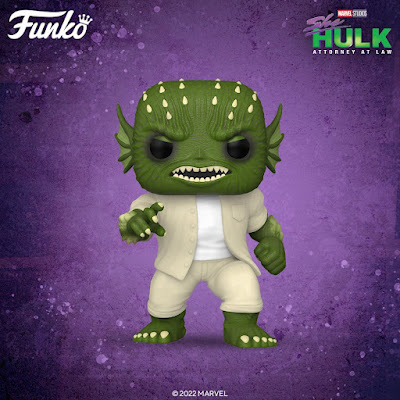 She-Hulk: Attorney at Law Abomination Pop! Marvel Studios Vinyl Figure by Funko