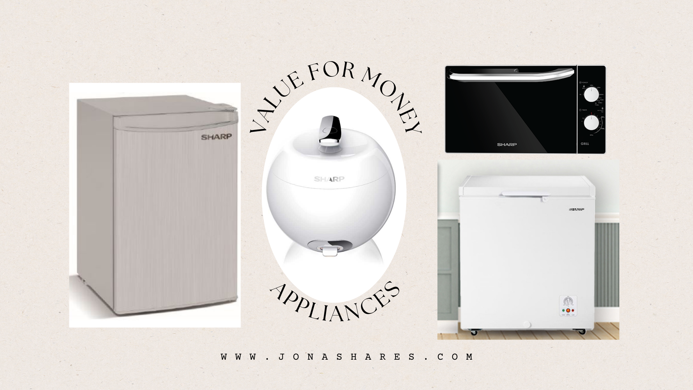 Lifestyle: Appliances you need to consider buying