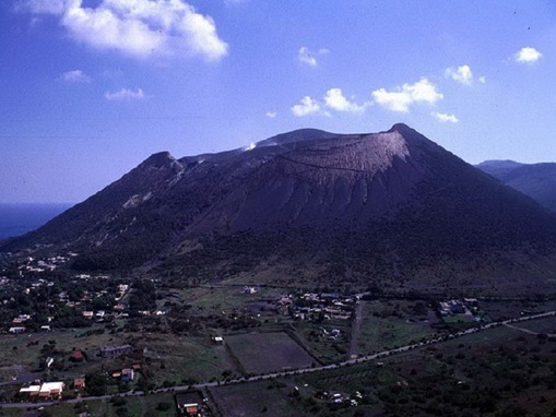 Campi Flegrei Caldera
