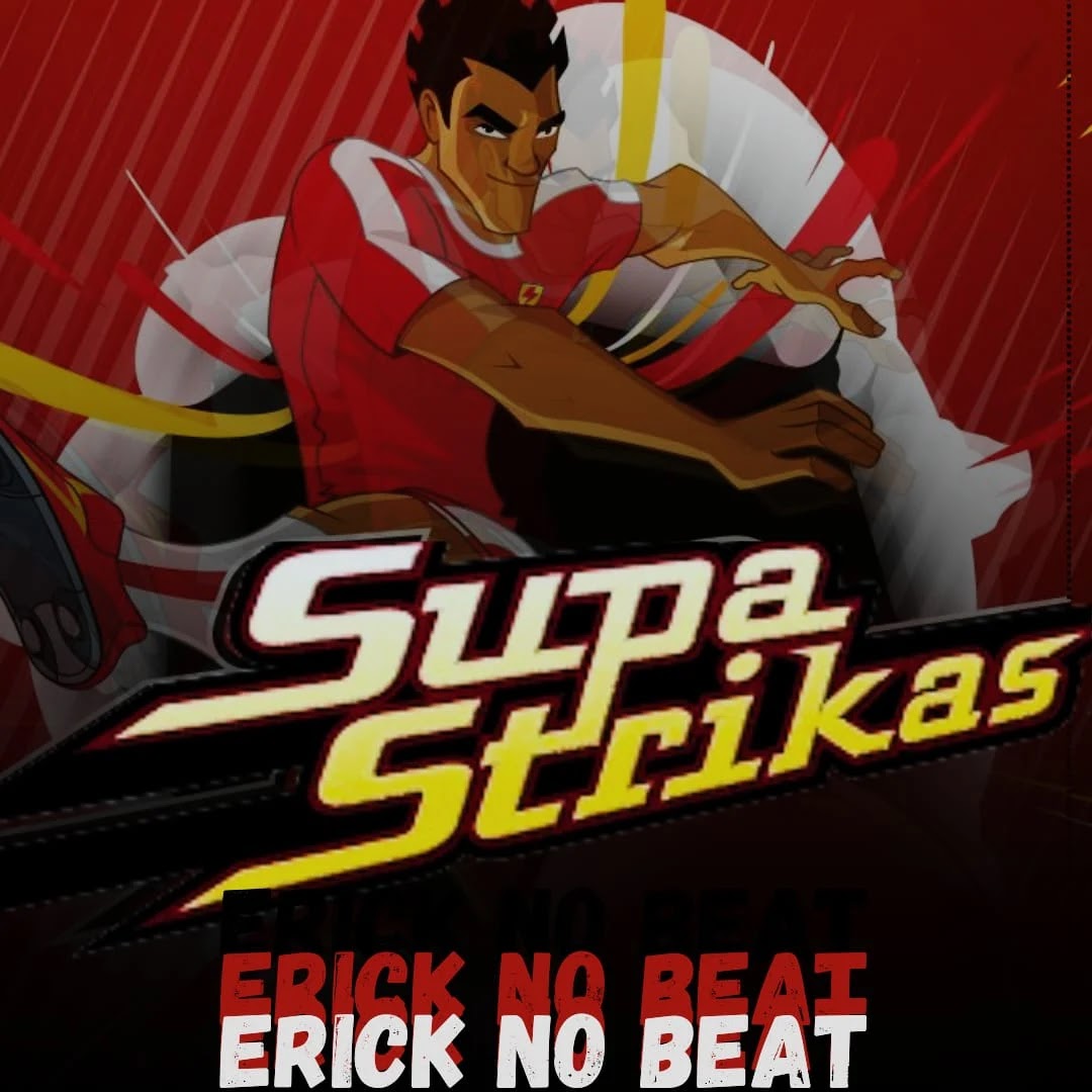 Erick No Beat - Supa Strikas (Afro House Instrumental)