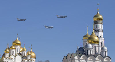 Russia Victory Day