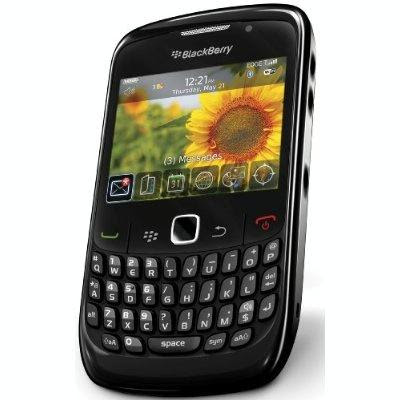 BlackBerry Gemini Curve 8520