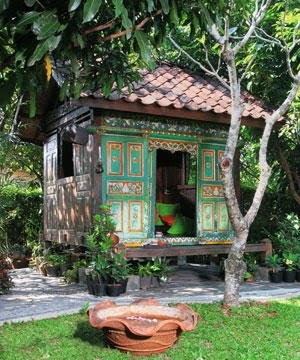  Jasa  Taman Malang Aneka Gazebo yang Bisa Dibuat di Taman 