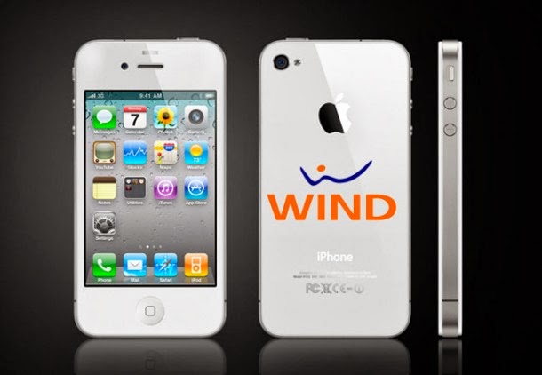 Prime offerte di Wind in abbonamento con l'iPhone?