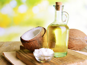 Aceite de Coco Para Crecer El Pelo