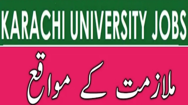 University of Karachi UOK Jobs 2022