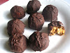 Not-So-Guilty Chocolate Peanut Butter Balls