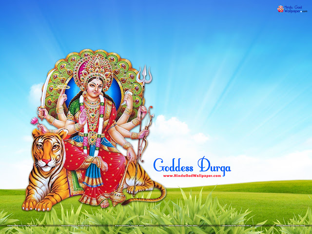 Goddess Durga Photo