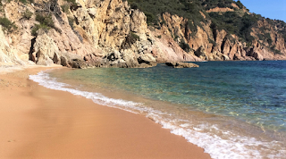 Playa Costa Brava - Cala Futadera- Playa secreta