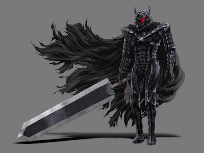 BERSERK