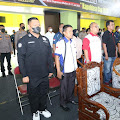 Polda Sumatera Utara Menggelar Kejurda Karate INKANAS Sumut Kapoldasu Cup 2022