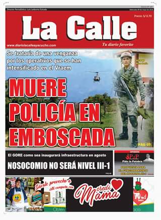 www.lacalle.ayacucho.biz