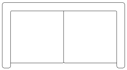 Auto Cad Lanjutan 4  rumah idamanku