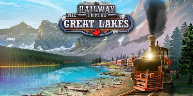 Railway Empire The Great Lakes - PC Download Torrent