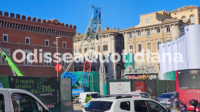 Metro C: arriva l’emendamento che rifinanzia la linea