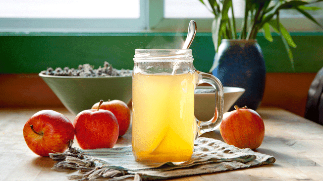 Make The Best Apple Cider Vinegar Elixir