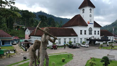 Sekilas Tentang Bahasa Tansi Yang Ada di Sawahlunto