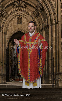 Thomas Becket chasuble