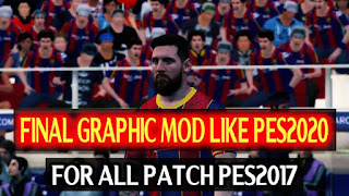 Images - Graphic Modif Like PES 2020 FINAl AIO PES 2017