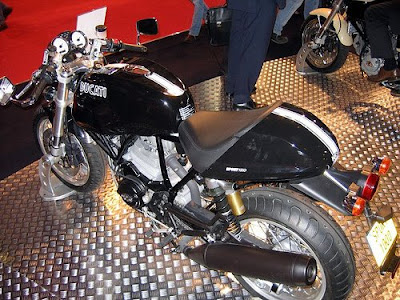 Ducati Sport 1000, Ducati, big motorcycle
