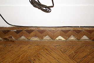 Custom Floor Repair - NYC