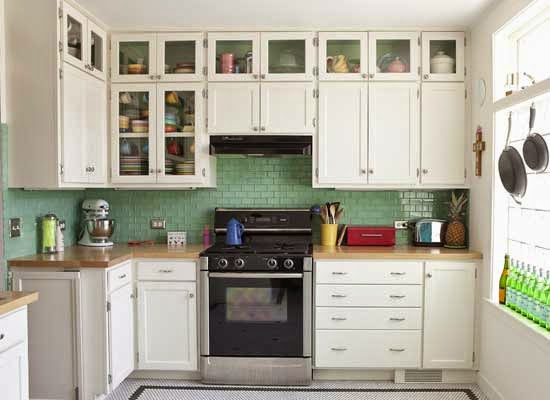 55 Contoh Desain Dapur Minimalis 3x3  Cantik dan Modern 