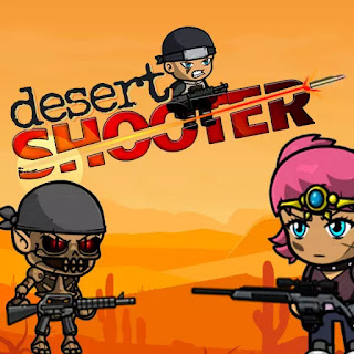 Jogue Desert Shooter jogo de tiro multiplayer online grátis