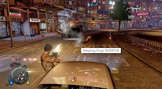 Gameplay Sleeping Dogs Free