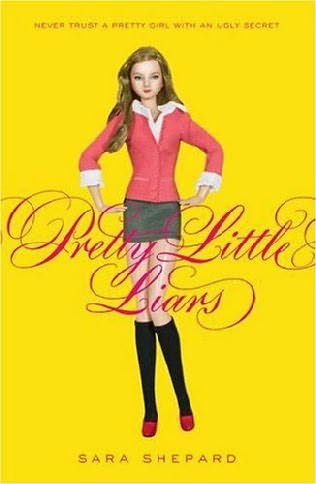 Title: Pretty Little Liars (#1