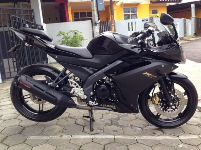 Modifikasi Motor New Vixion Jadi R15 Oto Trendz Modifikasi Motor New Vixion Jadi R15 Oto Trendz
