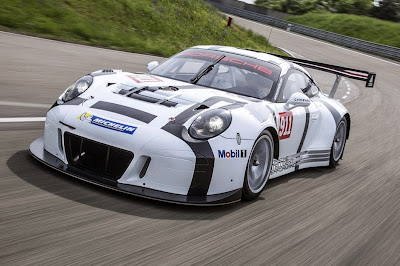 2015 Porsche GT3 R