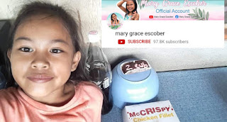 Isang Bata nag Celebrate sa kanyang 2 Subscribers sa YouTube, nag Trending!