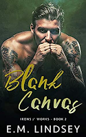 Blank Canvas, di E.M. Lindsey