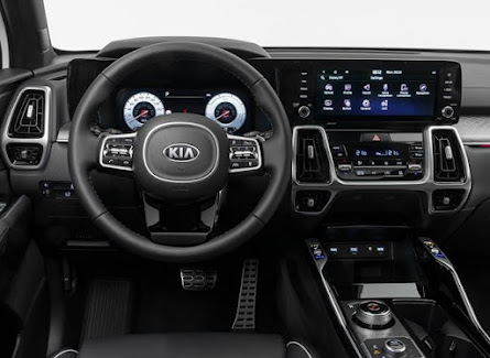 Kia Sportage Full Specs Reviews & Latest model