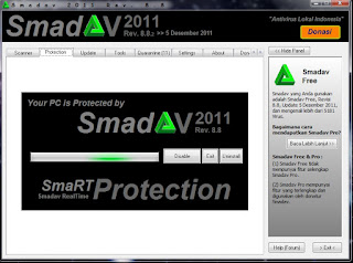 Cara Menghilangkan Blacklist Antivirus SmadAV