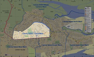 CI Central Ward
