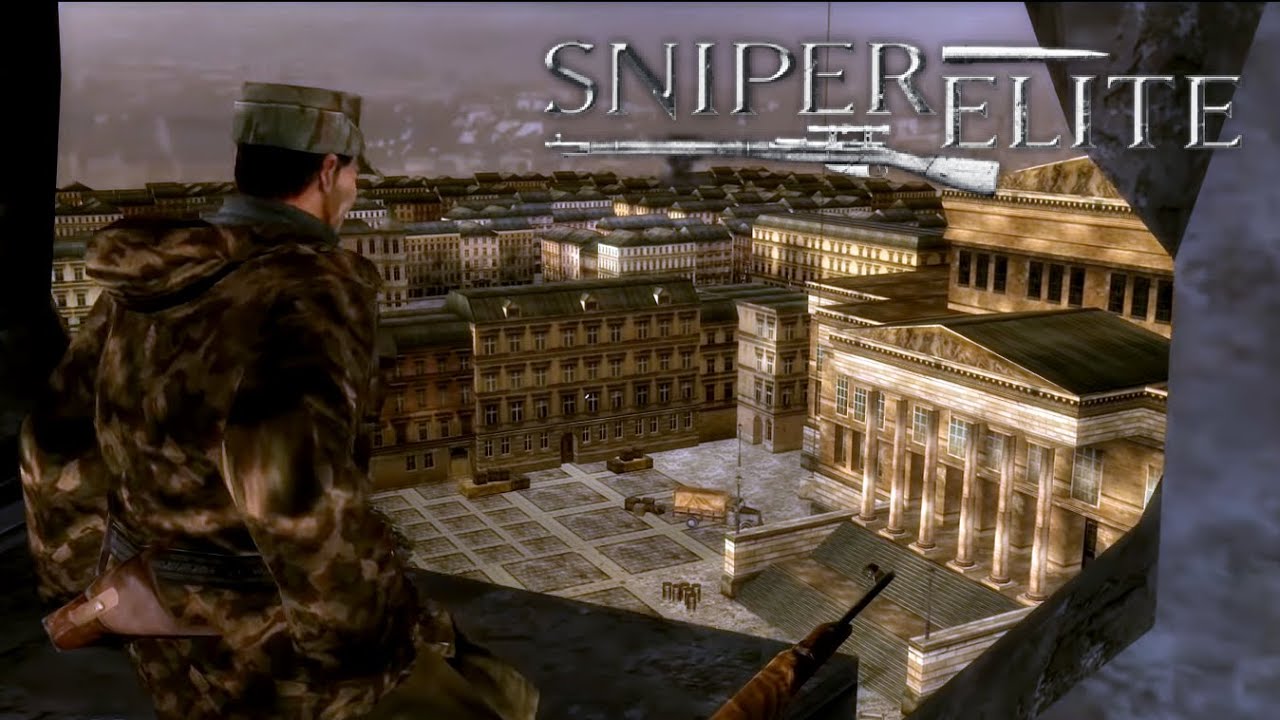 Link Tải Game Sniper Elite Berlin 1945 Miễn Phí Thành Công 