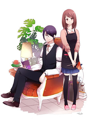 Holmes Of Kyoto Anime Series Image 9