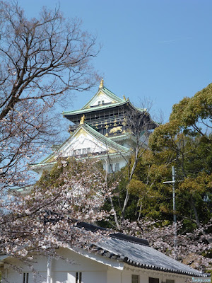 大阪城