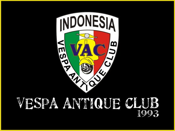 Vespa and culture: Sejarah Vespa Antique Club Indonesia