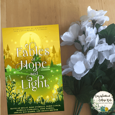 Picture of Fables Of Hope And Light book.