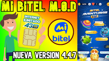 ✅ MI BITEL MOD 4.4.7 APK HACKEADO 2022 | ACTUALIZADO | MODO CUY INMORTAL | JIM YT